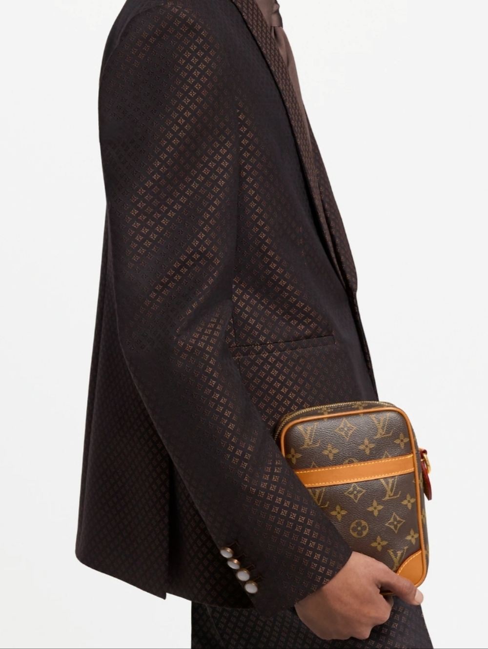 Louis Vuitton Danube - Monogram Vintage - Picture 6 of 6